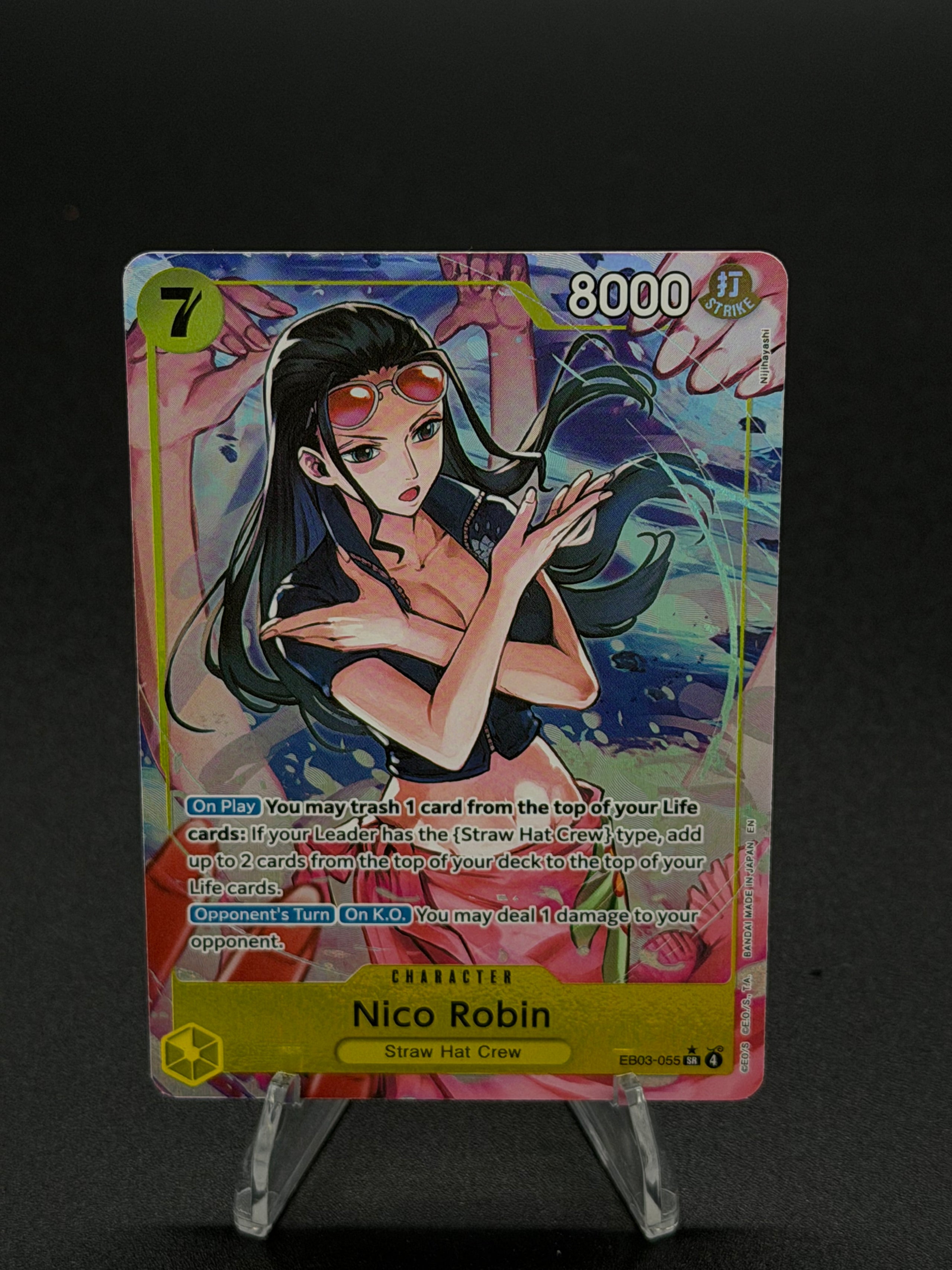 One Piece Cards