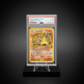 2000 Pokemon Base Set 2 Charizard Holo #4 PSA 4