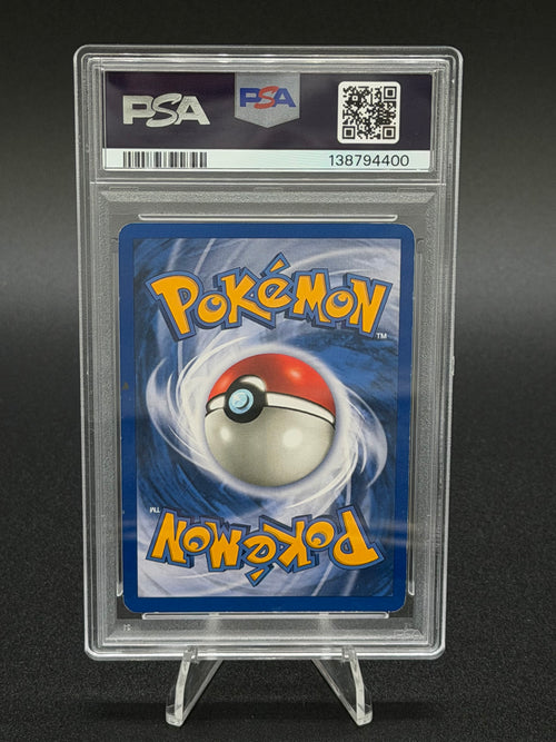 2000 Pokemon Base Set 2 Charizard Holo #4 PSA 4