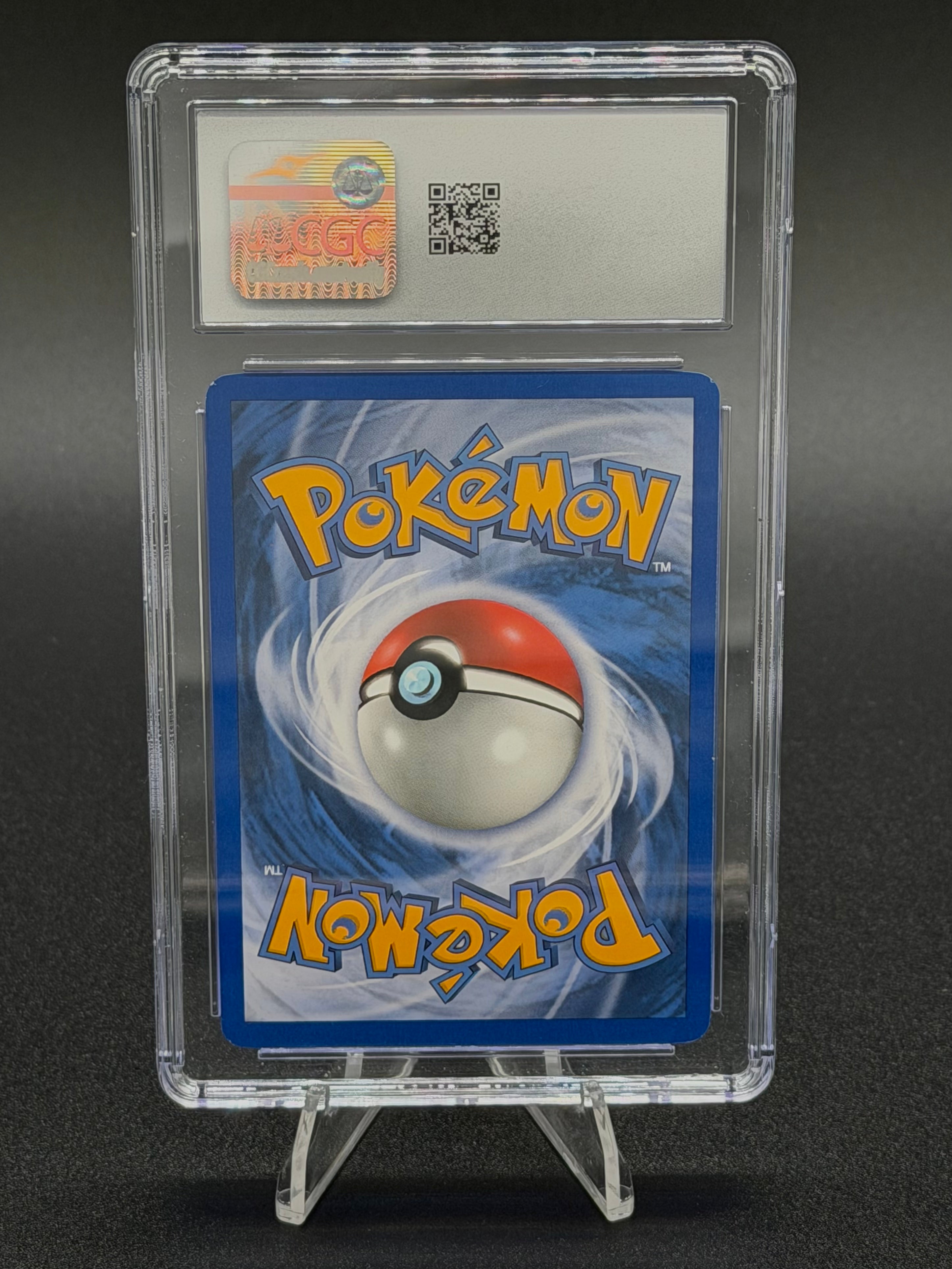 Claydol - Deoxys CGC 8.5