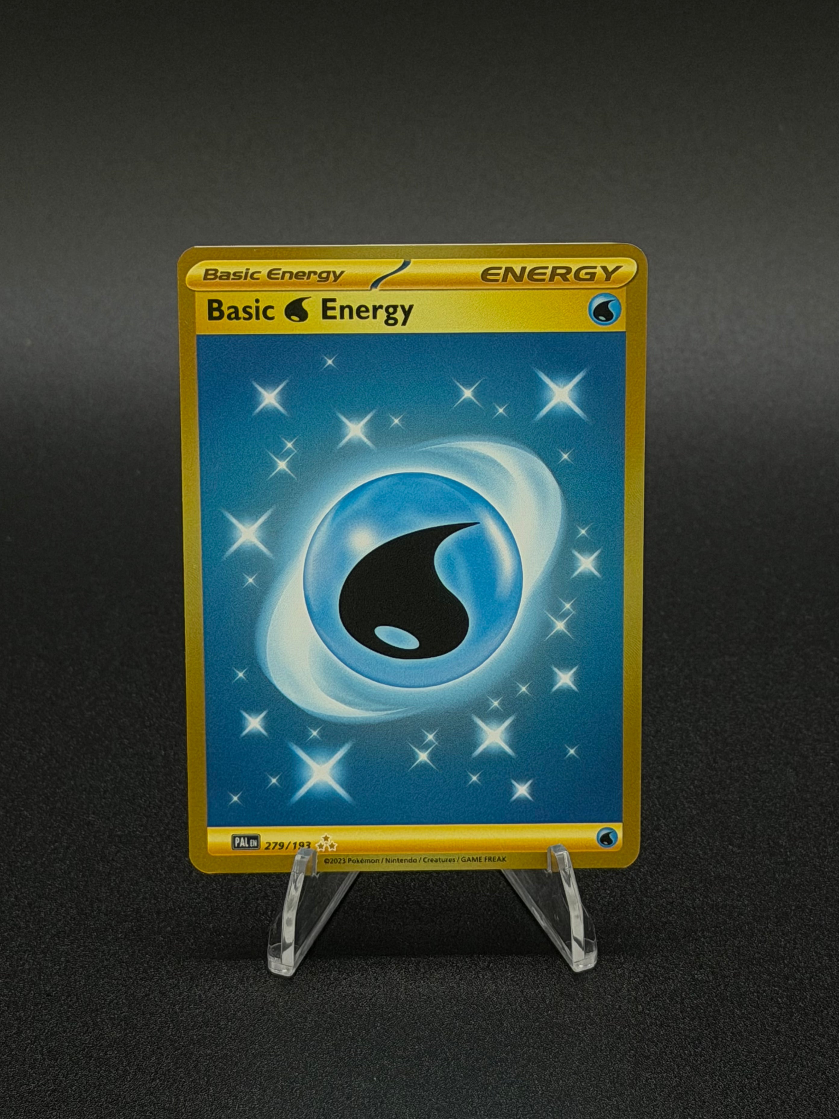 Basic Water Energy - 279/193