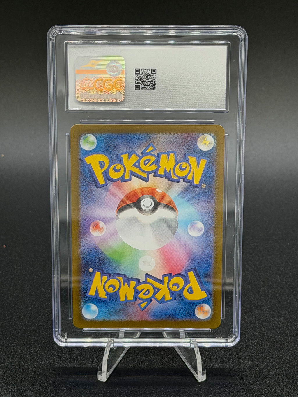 Marnie's Morpeko #20 Pokemon Japanese Starter Set SVOM CGC 10