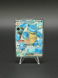 Blastoise ex - 184/165 - SV: Scarlet & Violet 151