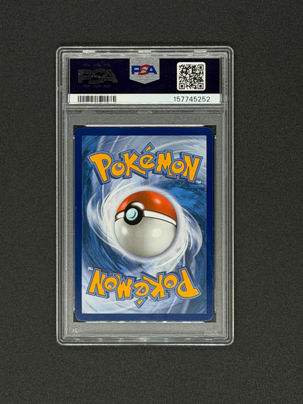 MEGA CHARIZARD X ex Psa 10 PHANTASMAL FLAMES