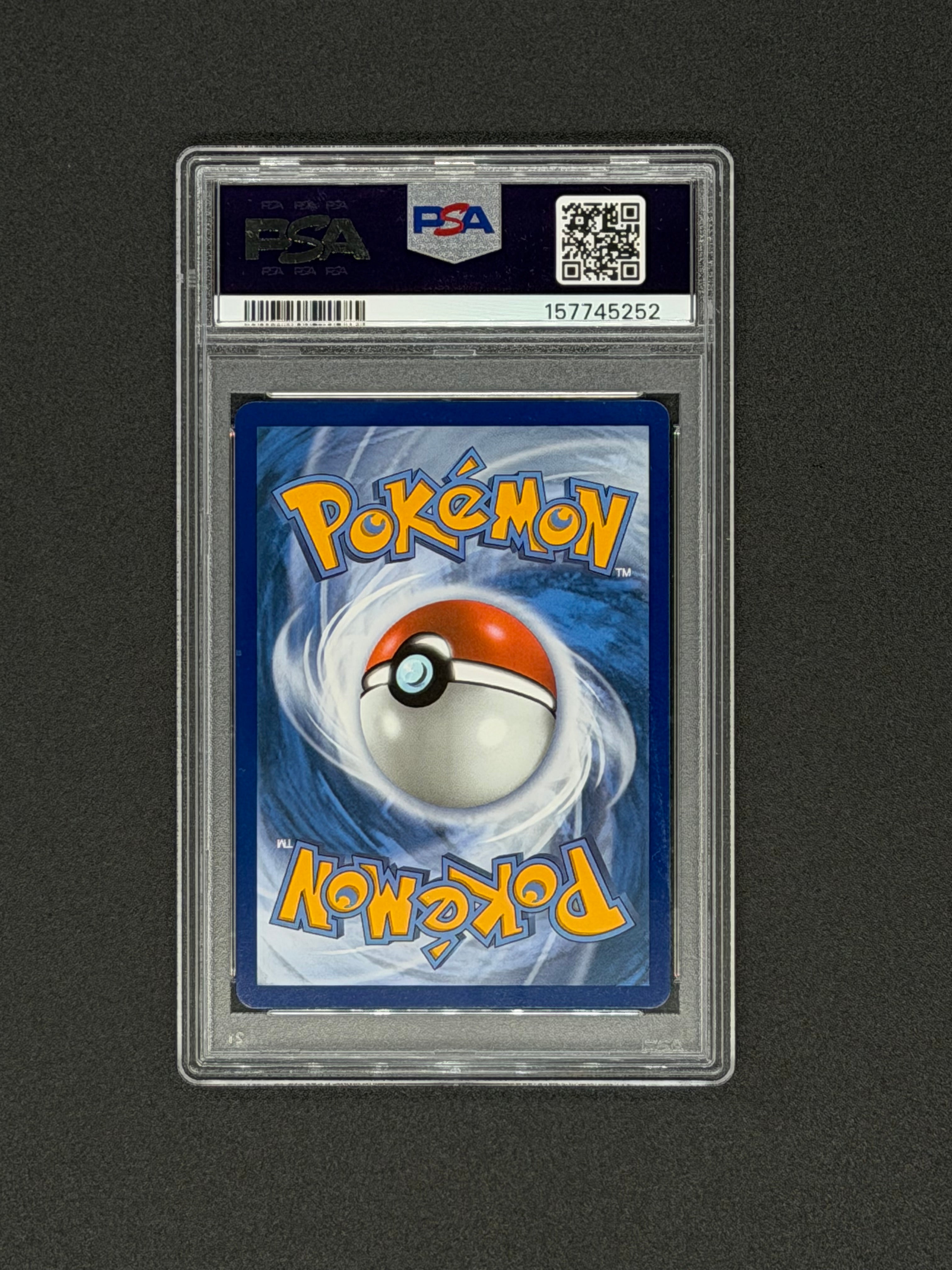 MEGA CHARIZARD X ex Psa 10 PHANTASMAL FLAMES