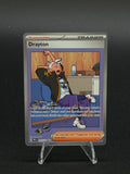 Drayton - SV: Prismatic Evolutions Special Illustration Rare