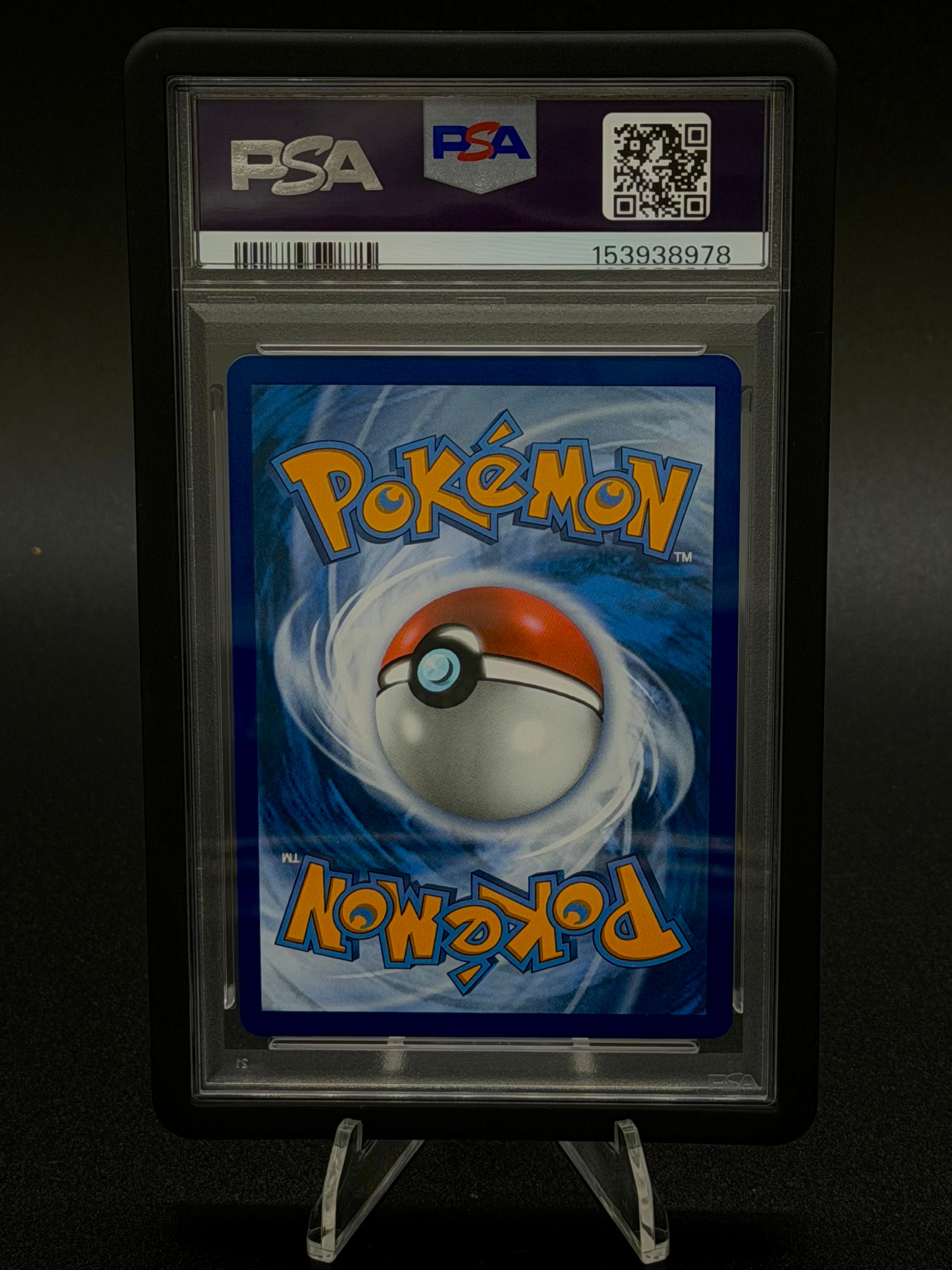 MEGA GENGAR ex #284 PSA 10 Special Illustration Rare - Ascended Heroes