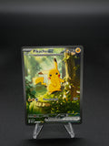 Pikachu ex #276 Special Illustration Rare - Ascended Heroes