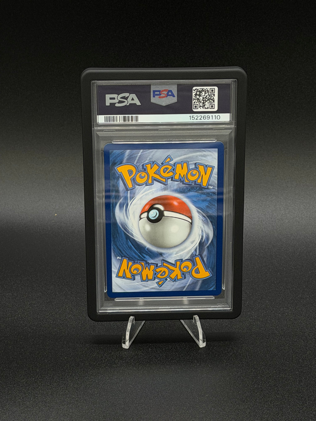 MEGA DRAGONITE ex #271 PSA 10 Gem Mint Mega Attack Rare - Ascended Heroes