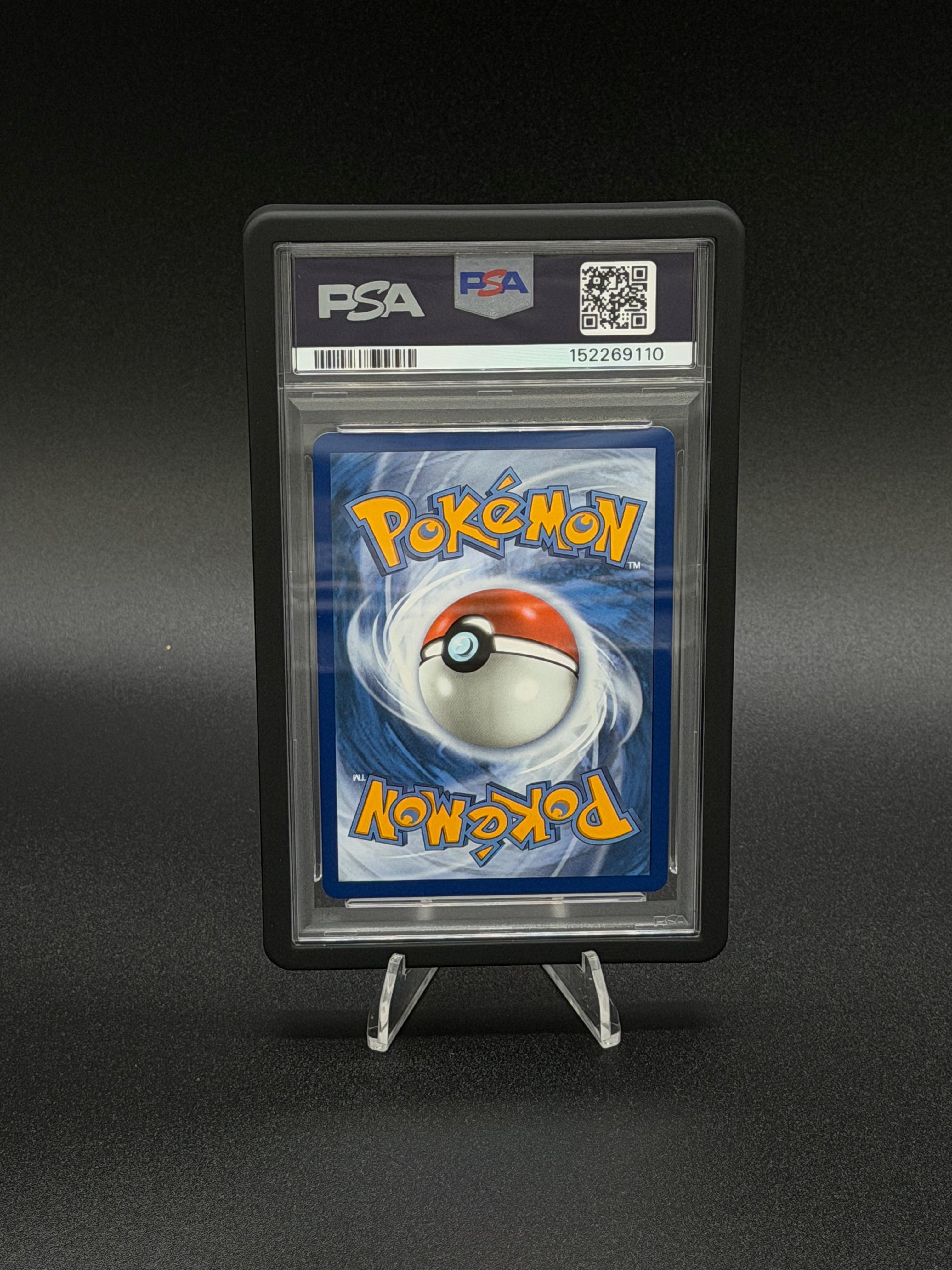 MEGA DRAGONITE ex #271 PSA 10 Gem Mint Mega Attack Rare - Ascended Heroes