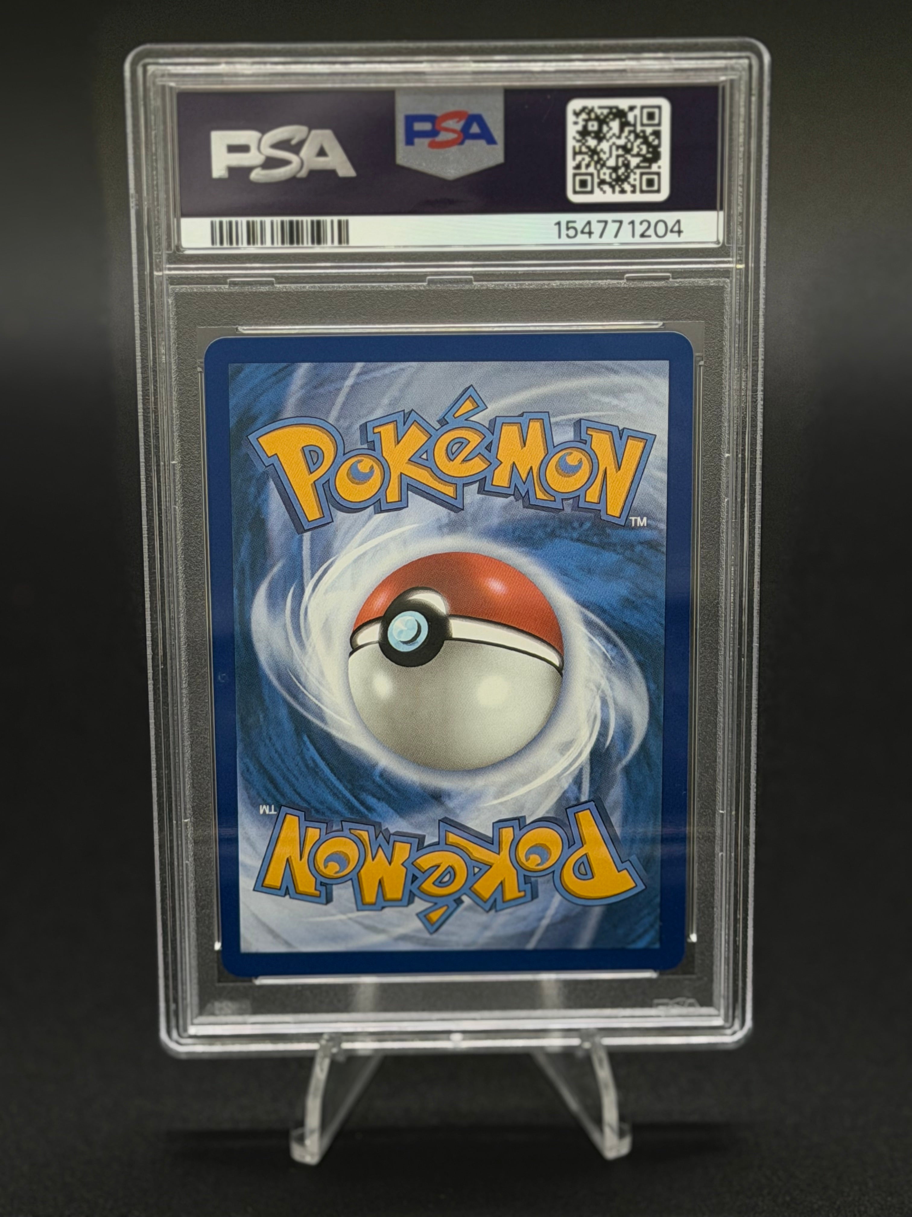 Pikachu ex - 276/217 - ME: Ascended Heroes PSA 10