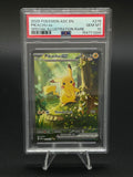 Pikachu ex - 276/217 - ME: Ascended Heroes PSA 10